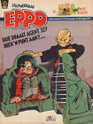 STRIPWEEKBLAD EPPO 1981 nr. 14 - AGENT 327 (COVER)/HENNIE KUIPER/STORM/FRANKA