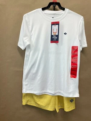 Juego de natación de 2 piezas Sperry Youth para niños 30+ UPF secado rápido elástico activo - Nuevo con etiquetas Foto 1 de 4