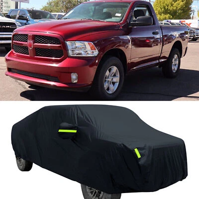 Cubierta impermeable antipolvo protector UV para camioneta Chevy Colorado 2004-2022 Foto 1 de 4