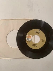 45 RECORD - HERB ALPERT - SPANISH HARLEM VG++ - Picture 1 of 3