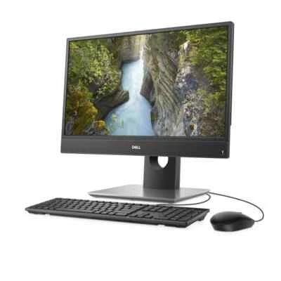 AIO Dell Inspiron 3280 22" FHD i3-8145U 2,10 GHz 256 GB SSD RAM 8 GB Wi-Fi Wi... - Immagine 1 di 4