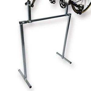 CAVALLETTO SUPPORTO BICI MANUTENZIONE - Imagen 1 de 4