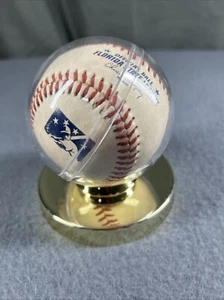 Wilson Official Florida State League A1010 CHUCK MURPHY Baseball Ball Game Used - Picture 1 of 6