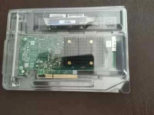 Broadcom 9500-8i Tri-Mode 12Gb SAS-3 PCIe 4.0 HBA P32 IT Mode ZFS TrueNAS UNRAID - Picture 1 of 2