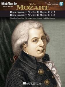 Mozart - Horn Concerto No. 2, KV417 F Horn
