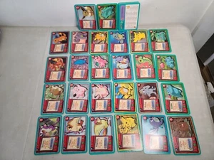 Pokemon Jr. abierto como está Cartas de juego de aventura - Imagen 1 de 8