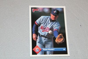 1993 Donruss Baseball Card Complete Finish Fill Your List U-Pick #226-450