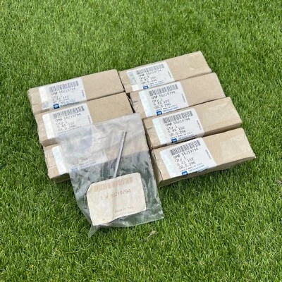 NOS Genuine SAAB NG 9-3 OG 9-5 06-10MY 1.9DTH 1.9DTR 16 Valve Exhaust Valve x8 - image 1 of 4