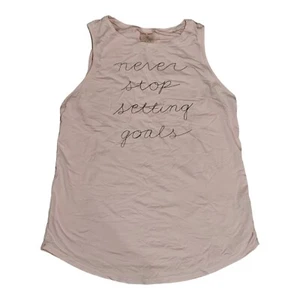 CALIA Women Everyday Active Tank Top Size S Pink Rose - Picture 1 of 7