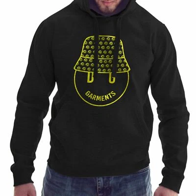 Taube Kopf Kapuze - Rabe Old Skool Ekstase Mdma Techno House Musik - Bild 1 von 3