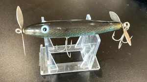 Vintage Roger's Hawg Hunter Topwater Spinners 4 1/4 inches - Picture 1 of 4