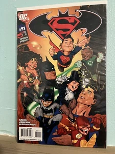 Superman / Batman #51 (2008 DC Comics - Bild 1 von 1