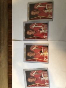 1994-95 Upper Deck SP Premier Prospects #181  JAROME IGINLA RC  Flames | 4-count