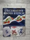 Decorative Cross Stitch Maria Diaz Hew Holland Crossstitch Pattern Book