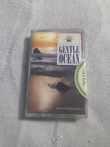 The Nature Company Sealed Tape Environmental Sounds Gentle Ocean Bernie Krause - Picture 1 of 8