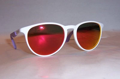 NEW Carrera Sunglasses 5019/S NA6-UZ WHITE LILAC/RED MIRROR AUTHENTIC - Image 1 of 4