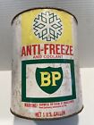 Bp Oil Can, Bp Oil , Bp Anti-Freeze Can , Antique Can, Vintage Can ???