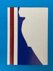 Figurine Panini NBA 2020-21 2021 n.497 Logo NBA - Imagen 1 de 1