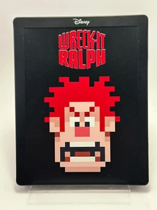 Wreck It Ralph Zavvi Exclusive Embossed Steelbook- Limited Edition (Blu-ray) - Picture 1 of 11