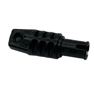 Lego 41532 Black Hinge Cylinder 1 x 3 Locking 1 Finger Technic Friction Pin - Picture 1 of 5