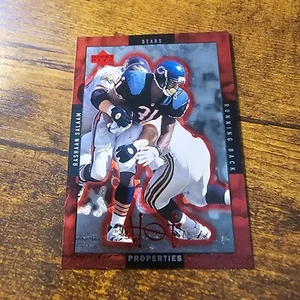 Rashaan Salaam/Michael Westbrook 1996 Upper Deck #HT-14 Football Card - Picture 1 of 2