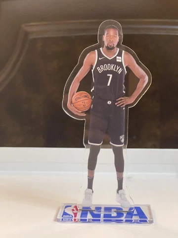Kevin Durant Stand-up Figure Cover