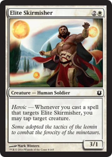 Born of the Gods - Elite Skirmisher - Foil - Image 1 of 1