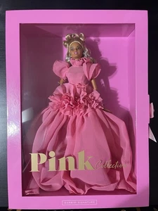 Barbie Signature Pink Collection Puppe 3. in Serie Limited Edition 2021 Mattel - Bild 1 von 4
