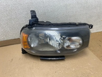 Faro lateral derecho Nissan Cube 2009-2011 pasajero derecho halógeno OEM U2594 DW Foto 1 de 4