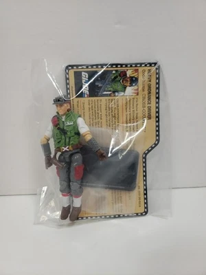 G.I. Exclusivo de Joe Club - CROSS COUNTRY (correo) - Sellado - Hasbro - 2014 Foto 1 de 4