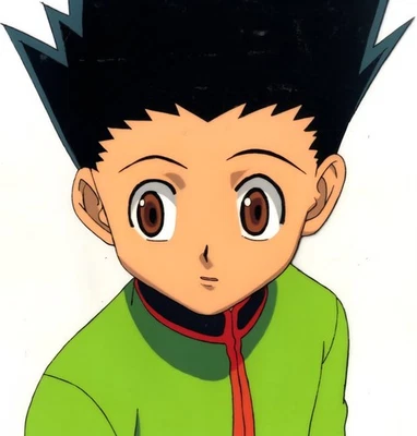 Hunter x Hunter : Gon animation Cel 2 pc not anime genga - Image 1 of 2