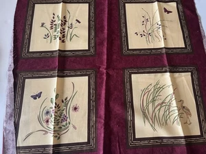 Enchanted pond By Holly Taylor For Moda Panel - Pattern #6500 - Picture 1 of 1