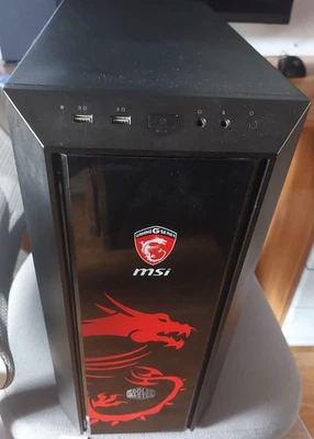 Pc Fisso + Monitor - Immagine 1 di 4