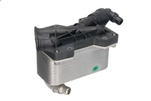 Oil Cooler, automatic transmission MAHLE CLC 132 000P for 5 (E60) 3 2006-2009 - Picture 1 of 8