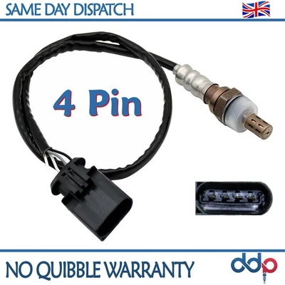 Per Rover 75, MG Zt , Zt-T ,Land Rover Freelander Lambda Ossigeno O2 Sensore - Immagine 1 di 4