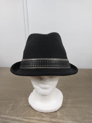 Daniel Cremieux Colección Fedora Negro S/M Mezcla Lana 58909 Foto 1 de 4