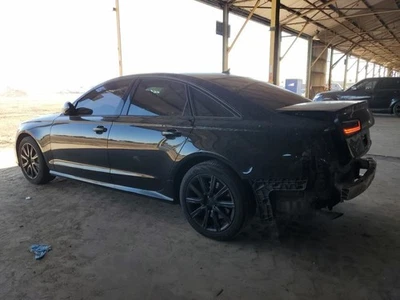 Consola piso delantero con cuero para 11-18 AUDI A6 2417468 Foto 1 de 4