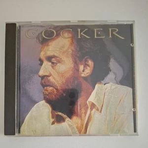 Joe Cocker - Cocker (CD 1986) - Imagen 1 de 2
