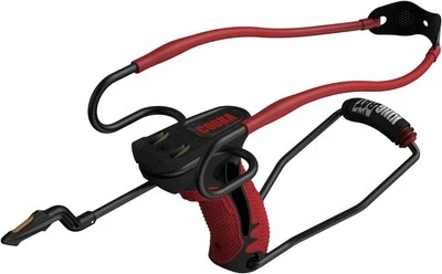 Barnett King Rat Slingshots, Powerful Slingshot for Adults and Kids Red/Black  - Image 1 of 4