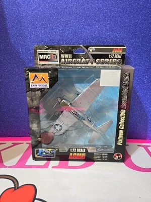 1/72 Easy Model 36354 A6M5 Aircraft Series New In Box - Image 1 of 4