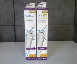 Set Of 2 Culligan RF-G3A Advanced Filtration Refrigerator Water Filter - New - Picture 1 of 2
