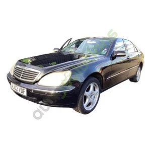 MERCEDES S-CLASS S500 (1998-2003 Rear Right Door Glass / WINDOW A220730041864 - Picture 1 of 10