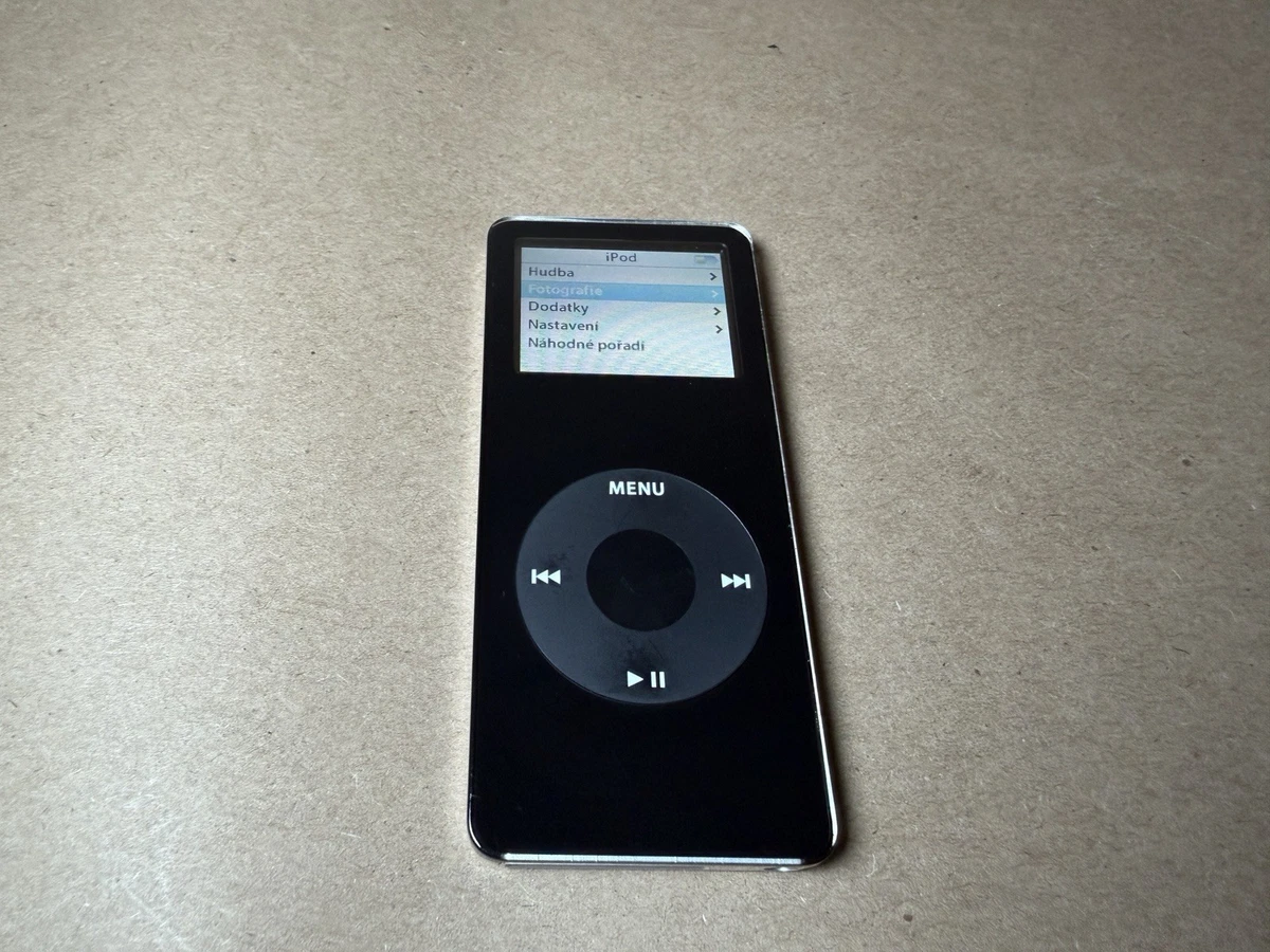 Apple iPod Nano 1st Generation MP3 Players for sale | eBay