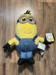 Illumination Minions Rise Of Gru Kevin Plush  - Picture 1 of 4