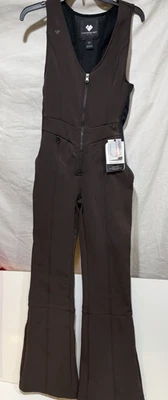 Obermeyer Women's Cybele Softshell Suit Size 8 Regular Fleece Lined - Image 1 of 4