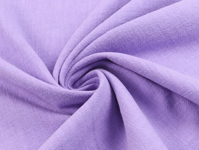 LEINEN 100% Stoff  Stonewashed hochwertige Qualität VIOLET EUR 18,98/m - Bild 1 von 3