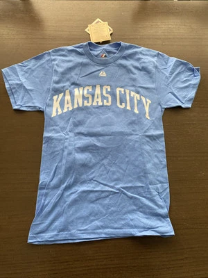 Kansas City Royals George Brett Majestic M Salón de la fama Béisbol Nueva Nueva con etiquetas Camisa Nueva con etiquetas Mediana Foto 1 de 2