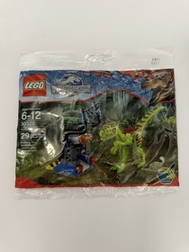 2015 Lego Jurassic World Set #30320 - GALLIMIMUS REX (New Sealed Polybag)