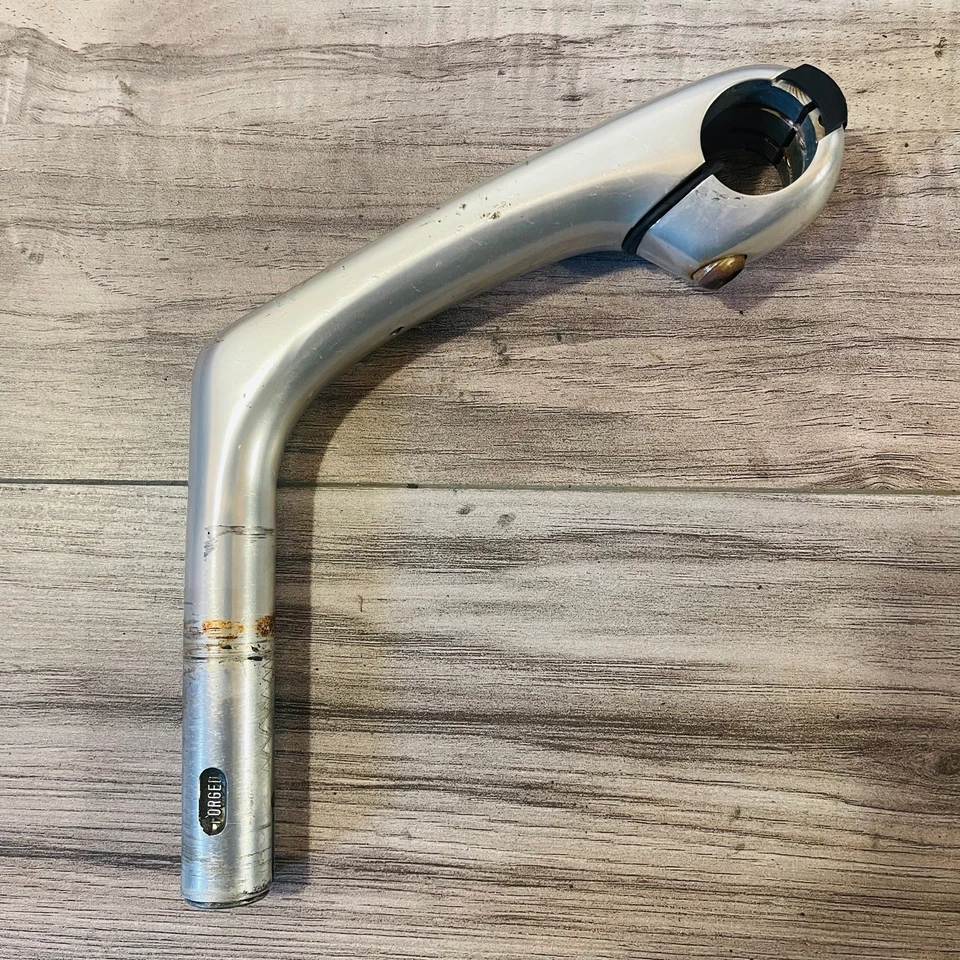 3T Hinged Riser Stem 130 22.2 Quill 25 Degree 26.0 Cantilever Stop - Image 1 of 4