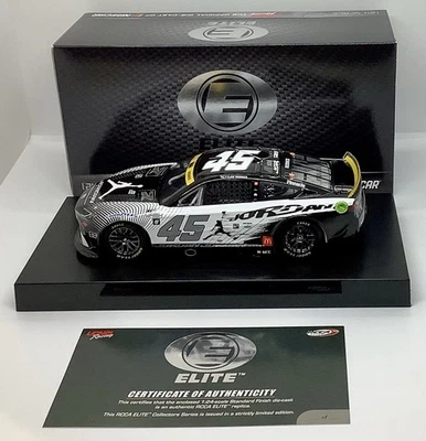 2024 1/24 #45 Tyler Reddick “Jordan Brand Black” ELITE Camry- 1 of 221 SD SHIP - Image 1 of 4